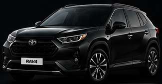 Assets/Toyota Rav 4 Private Transfer Vehicle Option